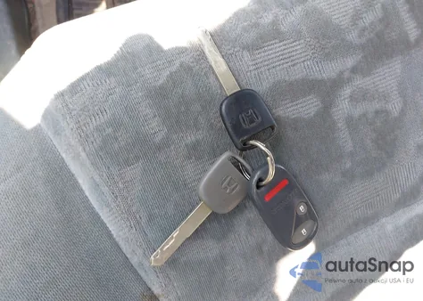 2003 Honda Pilot Ex from USA, damaged, VIN 2HKYF18423H582253